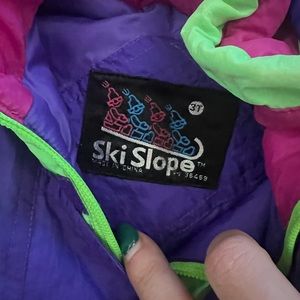 SkiSlope Kids Snowsuit - 3T